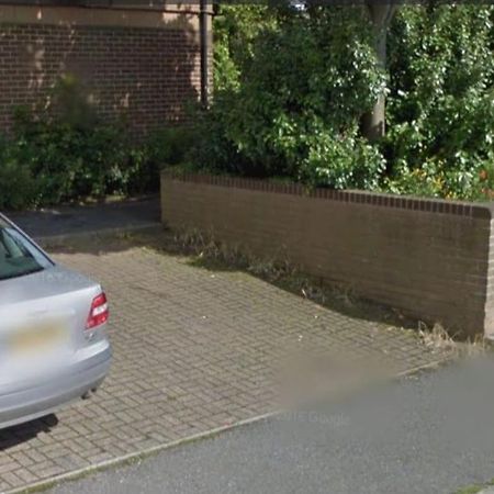 Comfortable Two Bedroom Flat Hove Exterior foto