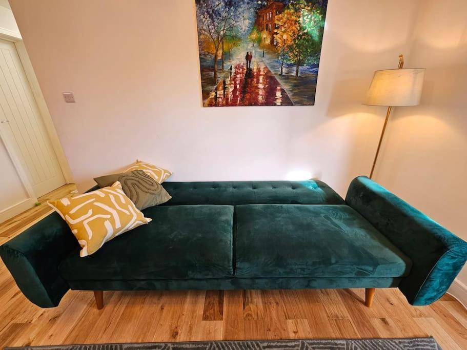 Comfortable Two Bedroom Flat Hove Exterior foto