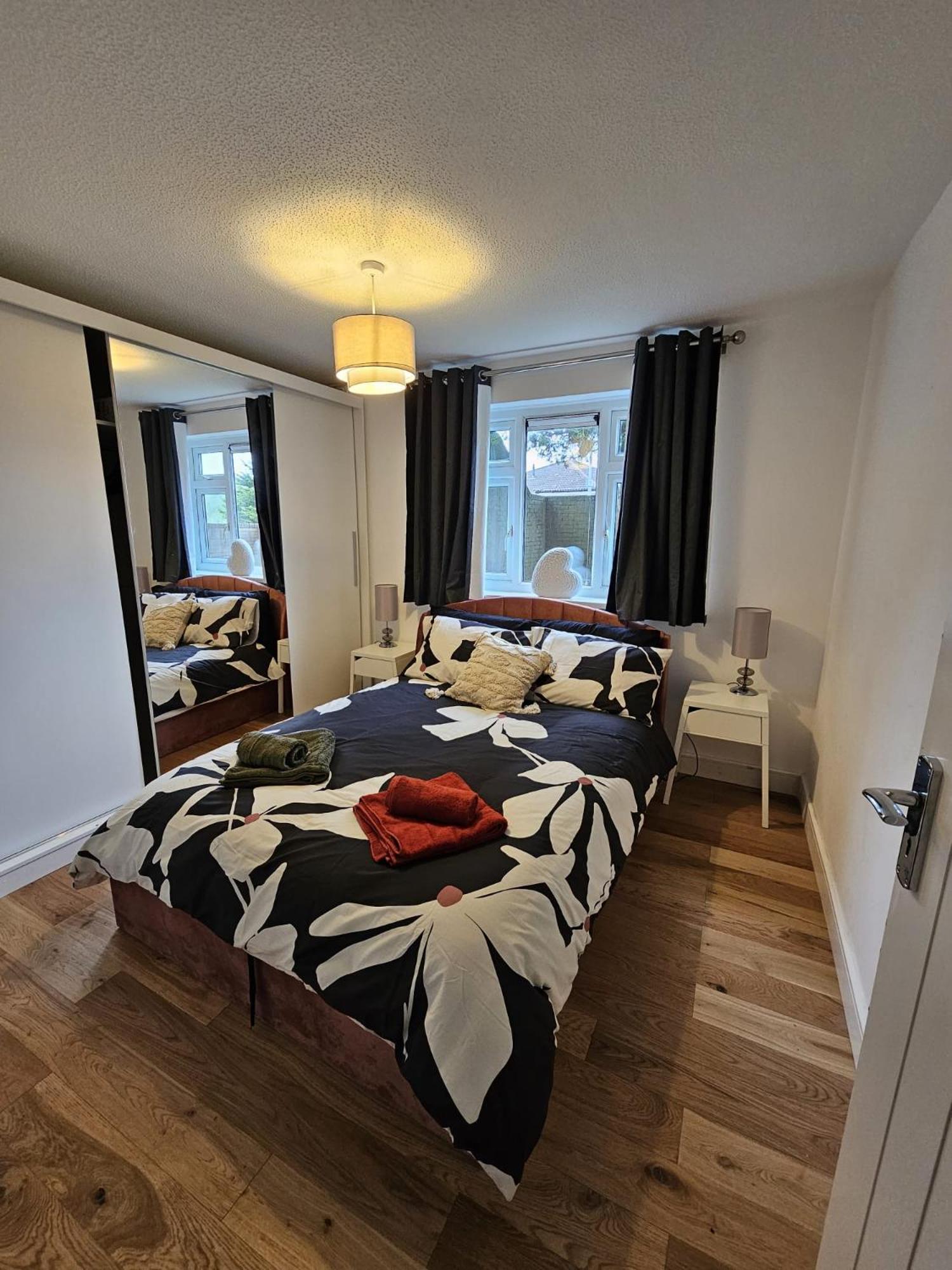 Comfortable Two Bedroom Flat Hove Exterior foto